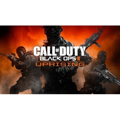 Call of Duty Black Ops II Uprising PC