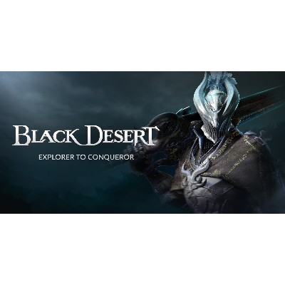 Black Desert Explorer to Conqueror DLC PC