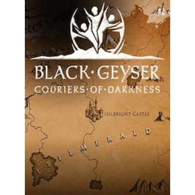 Black Geyser Couriers of Darkness PC Steam Gift EUROPE