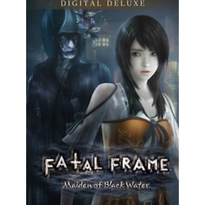 FATAL FRAME PROJECT ZERO Maiden of Black Water Digital Deluxe Edition PC Steam Key EUROPE