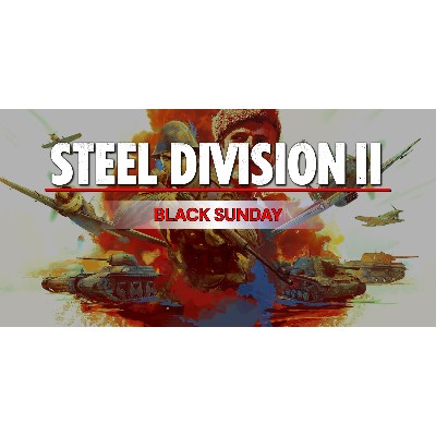 Steel Division Black Sunday DLC