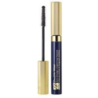 Estée Lauder Double Wear ZeroSmudge Lengthening Mascara Tusze do rzęs ml Nr 01 Black Double Wear ZeroSmudge Lengthening Mascara