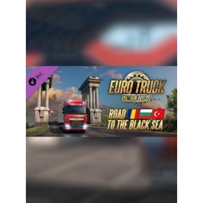 Euro Truck Simulator Road to the Black Sea Steam Gift EUROPE