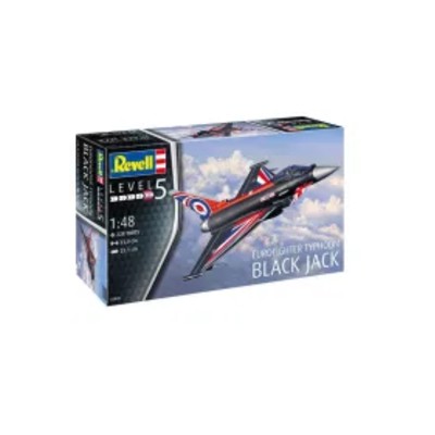 Eurofighter Typhoon Black Jack