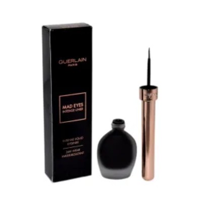 Mad Eyes Intense Liner eyeliner płynie 01 Glossy Black