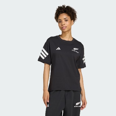 Koszulka paskami Black Ferns
