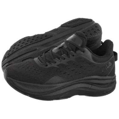 Sneakersy Retron Black FFM047780010 FI133a Fila