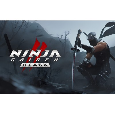 NINJA GAIDEN Black PC