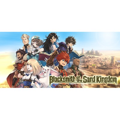Blacksmith of the Sand Kingdom PC