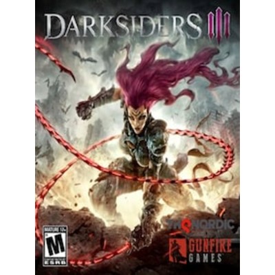 Darksiders III Blades Whip Edition Xbox Live Key EUROPE