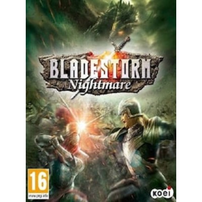 BLADESTORM Nightmare Xbox Live Key EUROPE