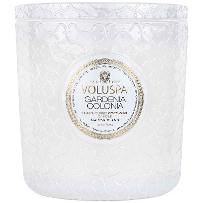 VOLUSPA Maison Blanc Luxe Candle Świeczki ct