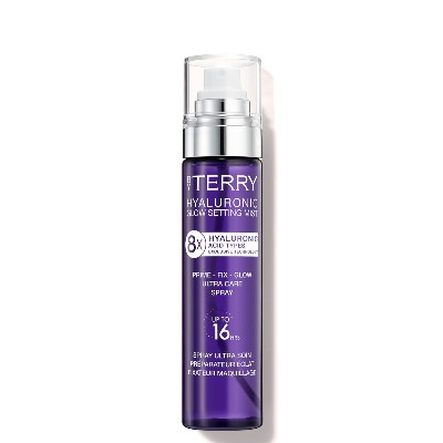 By Terry Hyaluronic Glow Setting Mist nadająca blask mgiełka utrwalająca kwasem hialuronowym