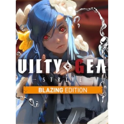 GUILTY GEAR STRIVE Blazing Edition PC Steam Key GLOBAL