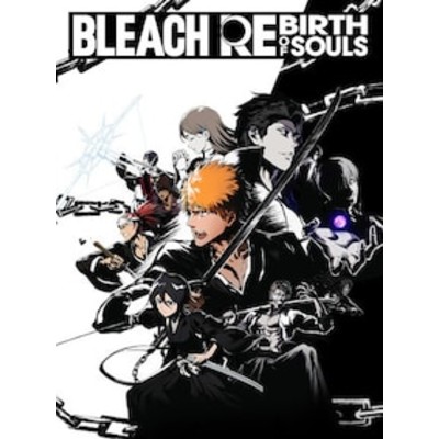 BLEACH Rebirth of Souls PC Steam Key GLOBAL