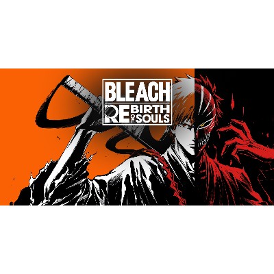 Bleach Rebirth of Souls PC