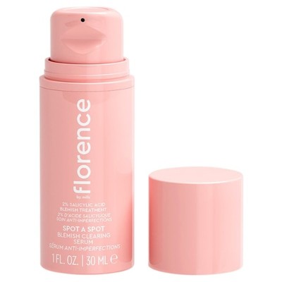 florence by mills Moisturize Spot Blemish Clearing Treatment Serum nawilżające Female 30 ml