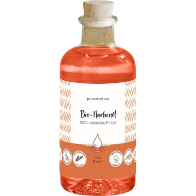 puremetics Pielęgnacja ciała Organiczny olejek na blizny Pure Repair Olejki do Female 90 ml