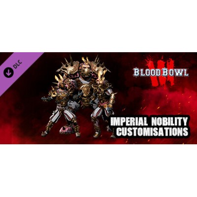 Blood Bowl Imperial Nobility Customization PC