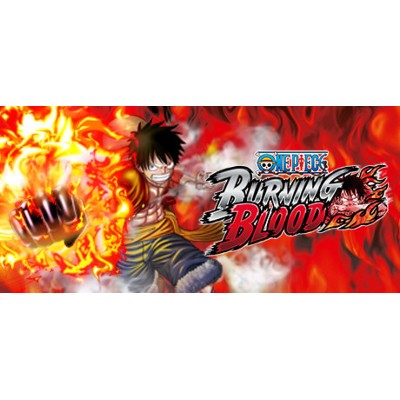 One Piece Burning Blood Xbox