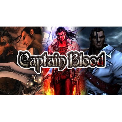 Captain Blood PC