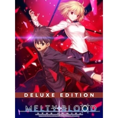 MELTY BLOOD TYPE LUMINA Deluxe Edition PC Steam Gift EUROPE