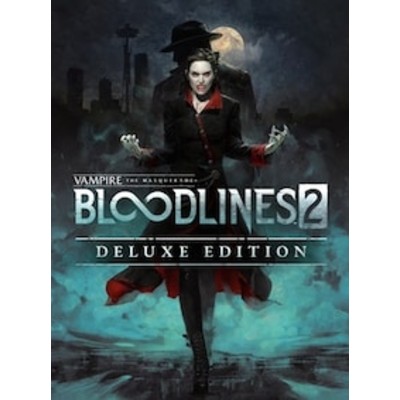 Vampire The Masquerade Bloodlines Deluxe Edition Xbox Series Xbox Live Key EUROPE