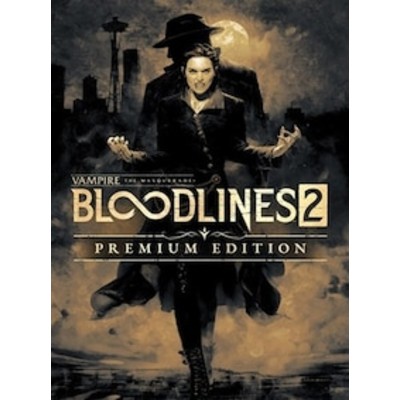 Vampire The Masquerade Bloodlines Premium Edition PC Steam Key EUROPE