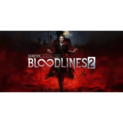 Vampire The Masquerade Bloodlines PS5