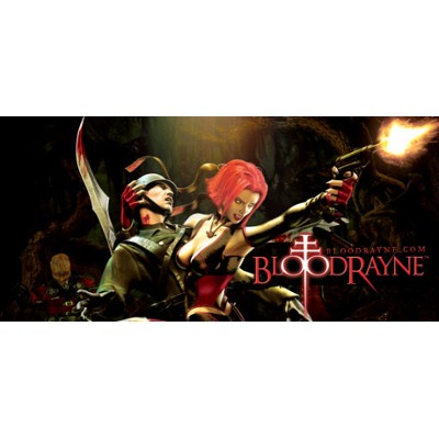 BloodRayne PC