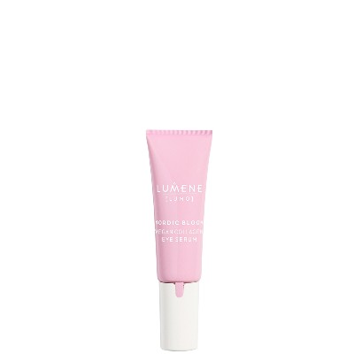 Lumene Nordic Bloom LUMO Vegan Collagen Eye Serum serum pod oczy kolagenem wegańskim 10 ml