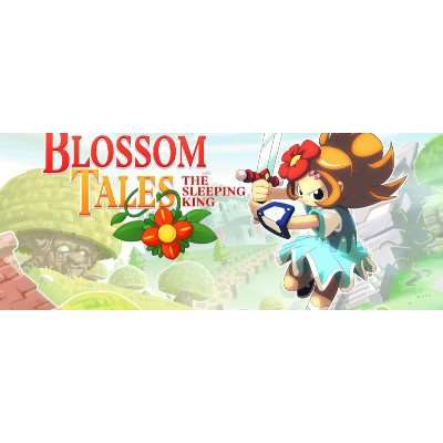 Blossom Tales The Sleeping King PC