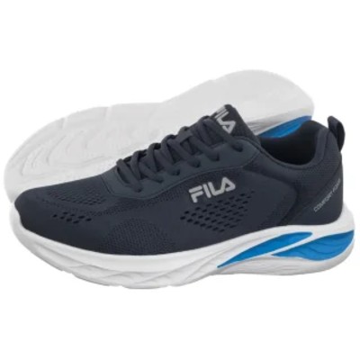Buty Sportowe Spectris SpellboundMediterranian Blue FFM047953379 FI137a Fila