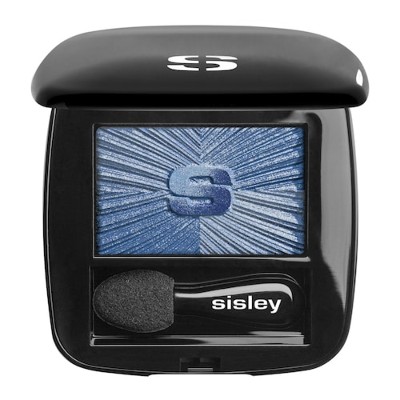 Sisley Phytoombres Cień Do Powiek Phyto Eye Shadow 23 Silky French Blue Dla Kobiet