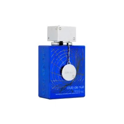 Woda perfumowana Club de Nuit Blue Iconic