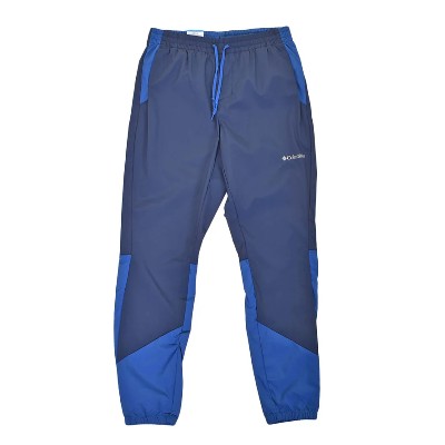 Columbia spodnie męskie Tech Nylon Pant Mountain Blue Collegiate Navy
