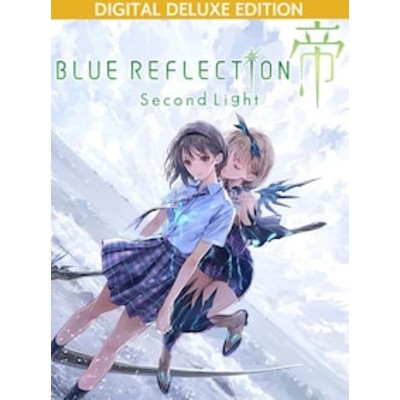 BLUE REFLECTION Second Light Digital Deluxe Edition PC Steam Key EUROPE