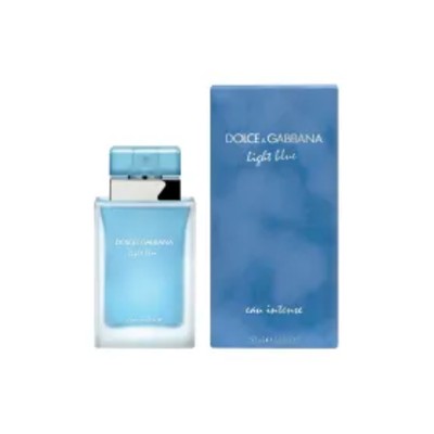 Woda perfumowana dla kobiet Light Blue Eau Intense