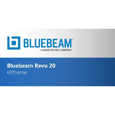Bluebeam Revu eXtreme 20