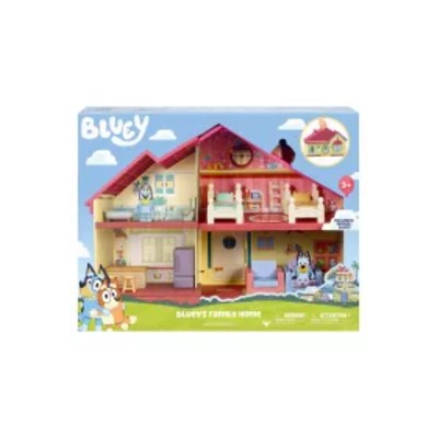 Bluey Dom Rodzinny