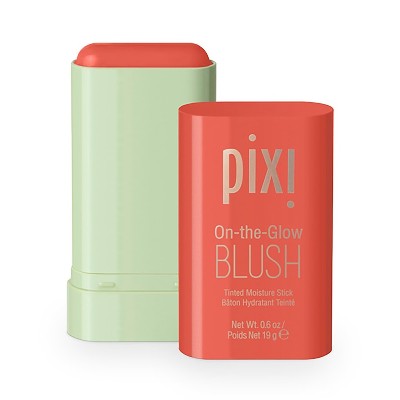 Pixi OntheGlow Blush Ruby Róż do policzków 19 JUICY