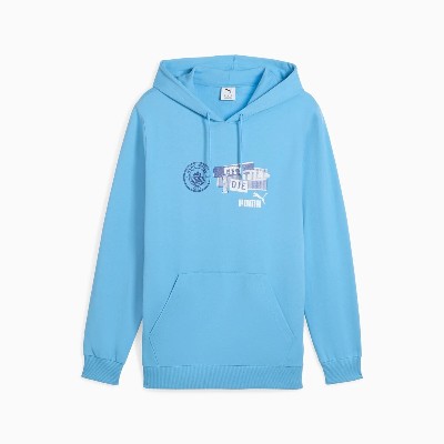 PUMA bluza treningowa męska Manchester City