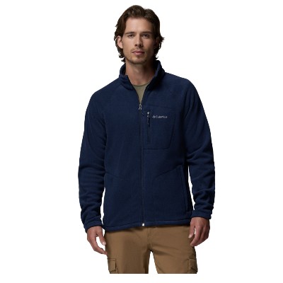 COLUMBIA bluza polarowa męska zamkiem Fast Trek II