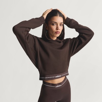 Bluza kapturem Hyperglam Cropped