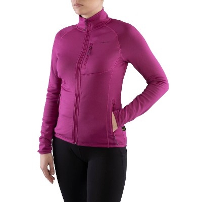 Viking Bluza damska Jukon Lady pink Polartec Power Stretch