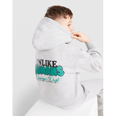 Unlike Humans Bluza Kapturem Design Dept Oh Hd