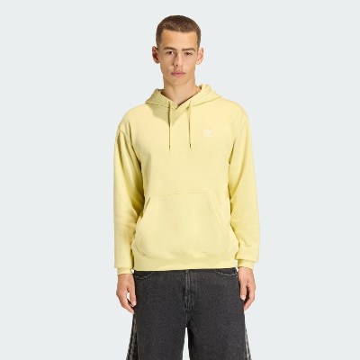BLUZA KAPTUREM ESSENTIAL LOOSE FLEECE HOODIE