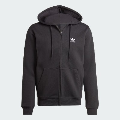 Bluza kapturem Trefoil Essentials FullZip