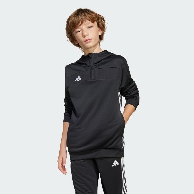 Bluza kapturem Tiro 25 Essentials Sweat Kids