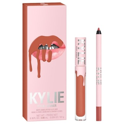 Kylie Jenner Cosmetics Błyszczyk do ust Matte Lip Kit Szminki Female